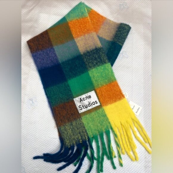 Acne Studios Accessories - Acne studios scarf